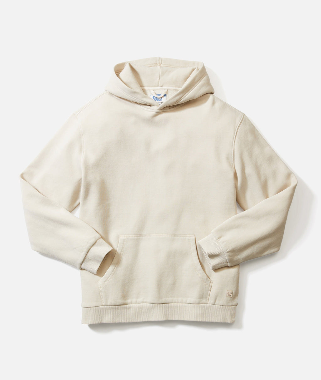 Men's Cloud 9 Fleece Relaxed Hoodie in Whitecap