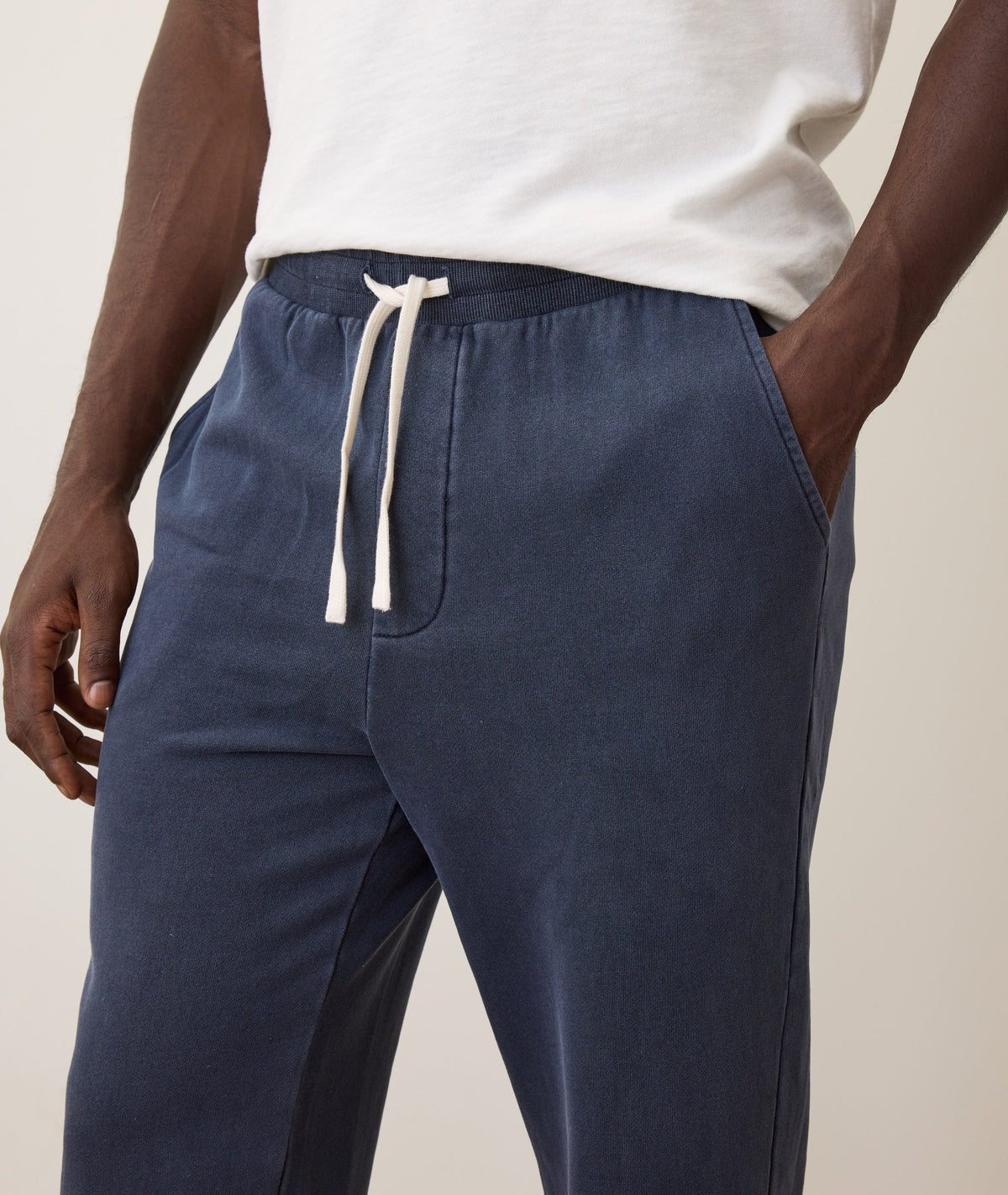 Men's Cloud 9 Fleece Sweatpant in Mood Indigo