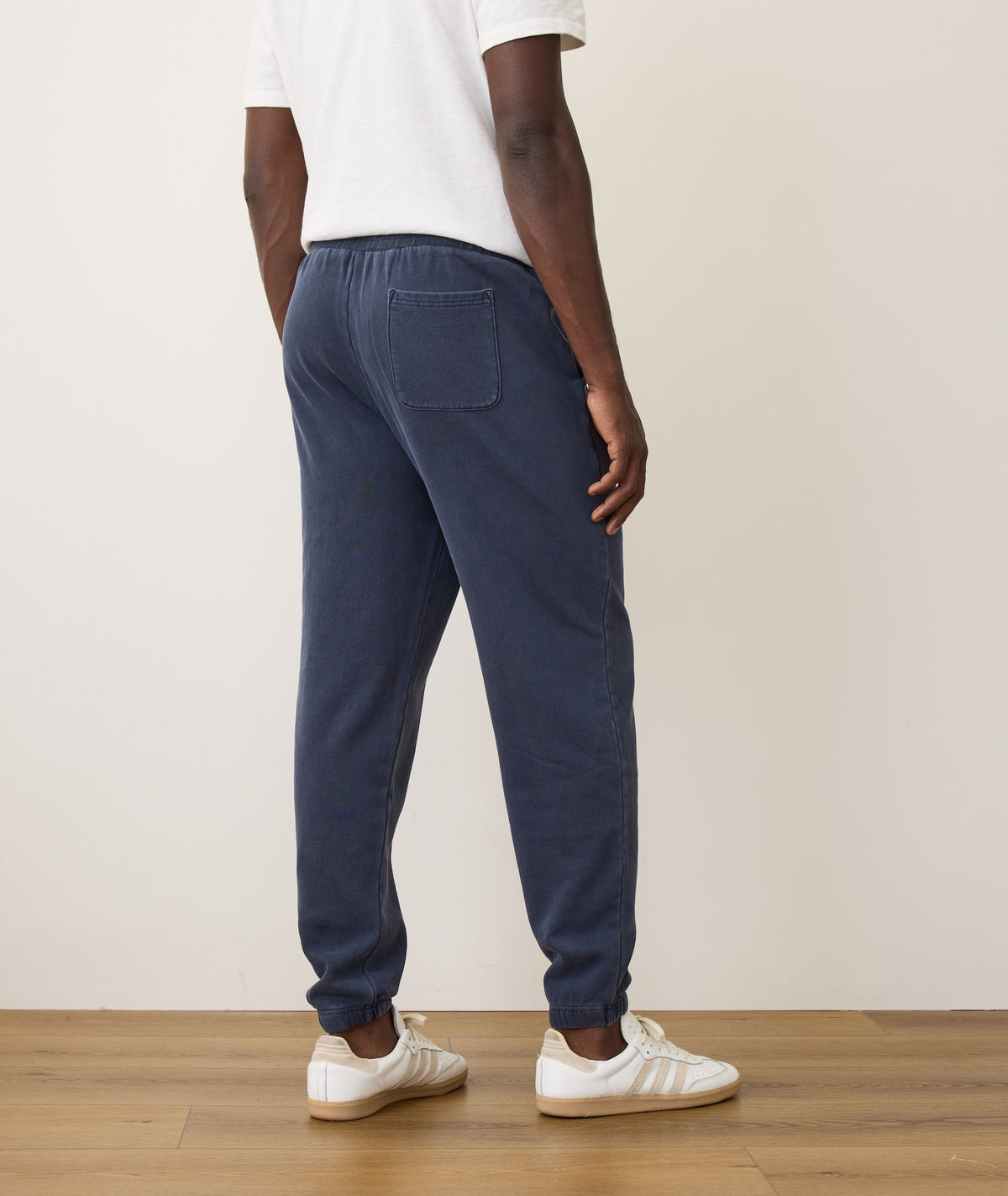 Men's Cloud 9 Fleece Sweatpant in Mood Indigo