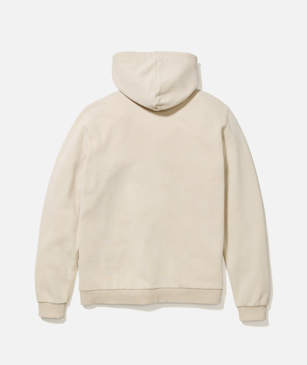 Men's Cloud 9 Fleece Relaxed Hoodie in Whitecap